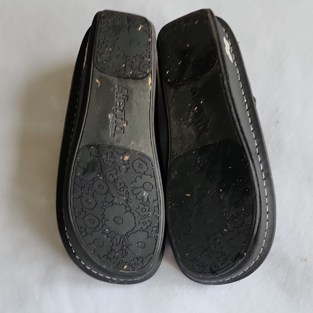 Alegria Multicolor Patterned Flats - image 7